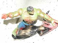 Bloody hulk (Hulk - Movie) Custom Action Figure