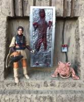 Leia (Boushh) (Star Wars) Custom Action Figure