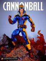 Cannonball (Marvel Legends) Custom Action Figure