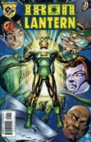 iron lantern (Amalgam) Custom Action Figure