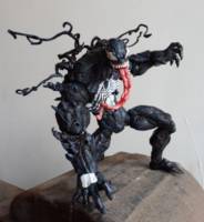 Venom (Marvel) Custom Action Figure