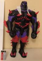 Stand: Deadly Beetle Surplice (Saint Seiya) Custom Action Figure [Stand on the works]