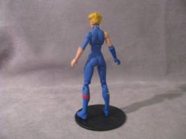 Dazzler (Marvel Universe) Custom Action Figure