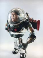 K.j. (Toy Story) Custom Action Figure