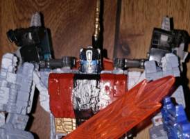 G1 Sludge (Transformers) Custom Action Figure