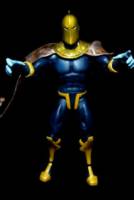 DC universe Dr Fate conecpt (DC Universe) Custom Action Figure