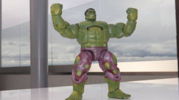 Incredible Hulk (Marvel Legends) Custom Action Figure