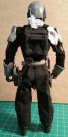 PMC Grey Wolf in GALAC-TAC Armour (Misc) Custom Action Figure