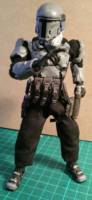 PMC Grey Wolf in GALAC-TAC Armour (Misc) Custom Action Figure