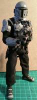 PMC Grey Wolf in GALAC-TAC Armour (Misc) Custom Action Figure