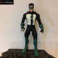 Kyle Rayner (Green Lantern) (Marvel Legends) Custom Action Figure