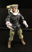 Wolverine (Cold Vengeance) (Marvel Universe) Custom Action Figure