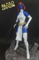 Mystique (X-Men) Custom Action Figure