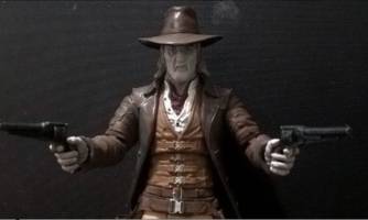 Saint of Killers (Preacher) Custom Action Figure