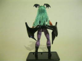 Morrigan (Marvel Universe) Custom Action Figure