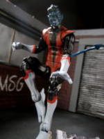 Nightcrawler (Marvel Legends) Custom Action Figure
