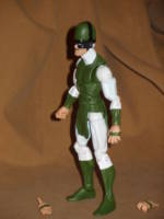 Karnak (Marvel Legends) Custom Action Figure