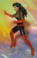 Sersi (Marvel Legends) Custom Action Figure