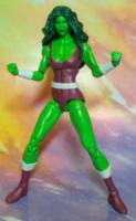 She Hulk (Marvel Legends) Custom Action Figure