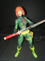 Hydra Agent Bandit (Marvel Legends) Custom Action Figure