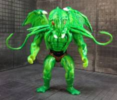 Slime pit Cthulhu (Masters of the Universe) Custom Action Figure