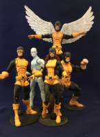 Classic X-Men (Marvel Legends) Custom Action Figure
