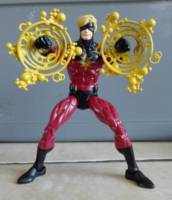 Captain Marvel (Mar-Vell) (Marvel Legends) Custom Action Figure
