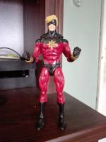 Captain Marvel (Mar-Vell) (Marvel Legends) Custom Action Figure