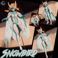 Snowbird (Marvel Legends) Custom Action Figure