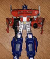 Optimus Prime smoke stack add-ons (Transformers) Custom Other