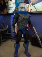 Mr. Freeze (Marvel Legends) Custom Action Figure