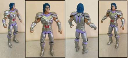 Saint Seiya Lyra Orphee (Saint Seiya) Custom Action Figure