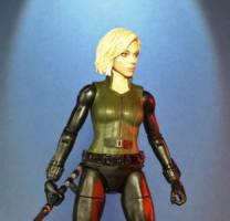 Black Widow (Infinity War) (Marvel Legends) Custom Action Figure
