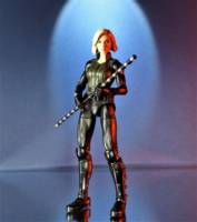 Black Widow (Infinity War) (Marvel Legends) Custom Action Figure