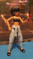 Keisha/Round the way girl/hoodrat (Marvel Legends) Custom Action Figure