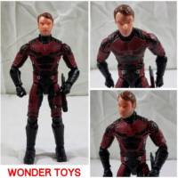Matt Murdock Daredevil (Marvel Legends) Custom Action Figure