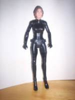 Daisy Johnson {Quake) (Marvel Legends) Custom Action Figure