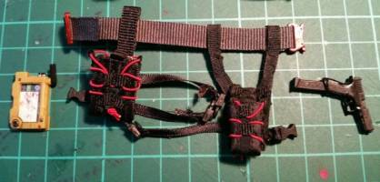 Tactical Kit (1/12 Scale) (G.I. Joe) Custom Other