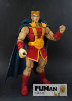 Lord Tyrannus (Marvel Legends) Custom Action Figure