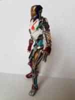 Ultron mk1 (Marvel Legends) Custom Action Figure