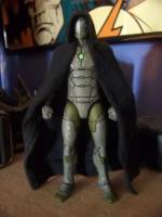 Infamous Iron Man (Marvel Legends) Custom Action Figure