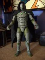 Infamous Iron Man (Marvel Legends) Custom Action Figure