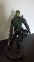 Nightviper (G.I. Joe Resolute ) Custom Action Figure