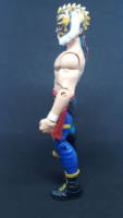 Tiger Dragon (Wrestling) Custom Action Figure