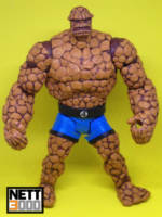 Thing (DC Universe) Custom Action Figure