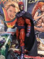 Magneto v3 (Marvel Legends) Custom Action Figure