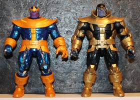 Thanos (Armored - MCU) (Avengers) Custom Action Figure