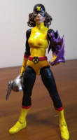Sprite (Mark II) (Marvel Legends) Custom Action Figure
