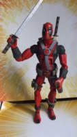 Deadpool (Marvel Legends) Custom Action Figure
