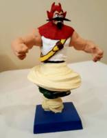 The Whirlin' Scottish Devil (Tick) Custom Action Figure